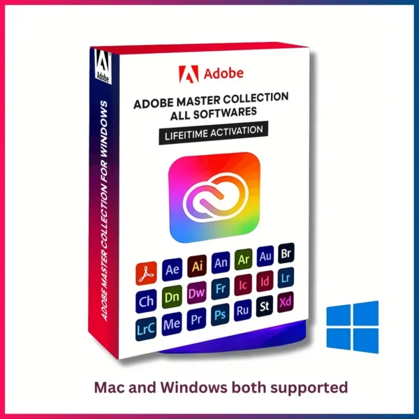 Adobe Master Collection 2024