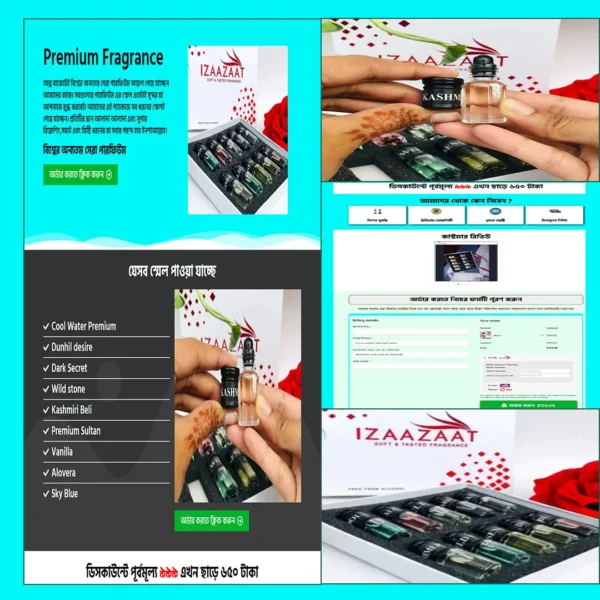 Attar Soft And Tasted Premium Fragrance – Cartflows Landing Page