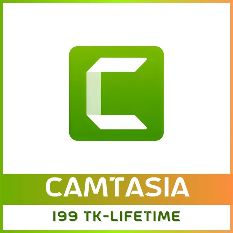 Camtasia – Your all-in-one video editing solution!