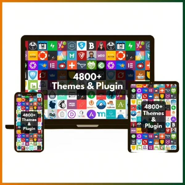 WordPress Themes & Plugins