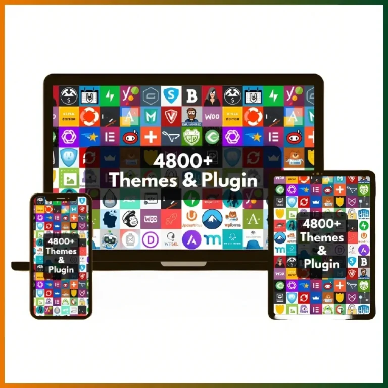 WordPress Themes & Plugins