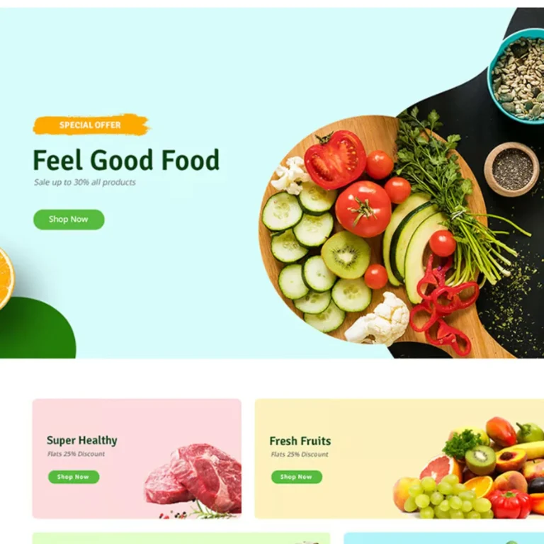 Hyori – Organic Food WooCommerce Theme